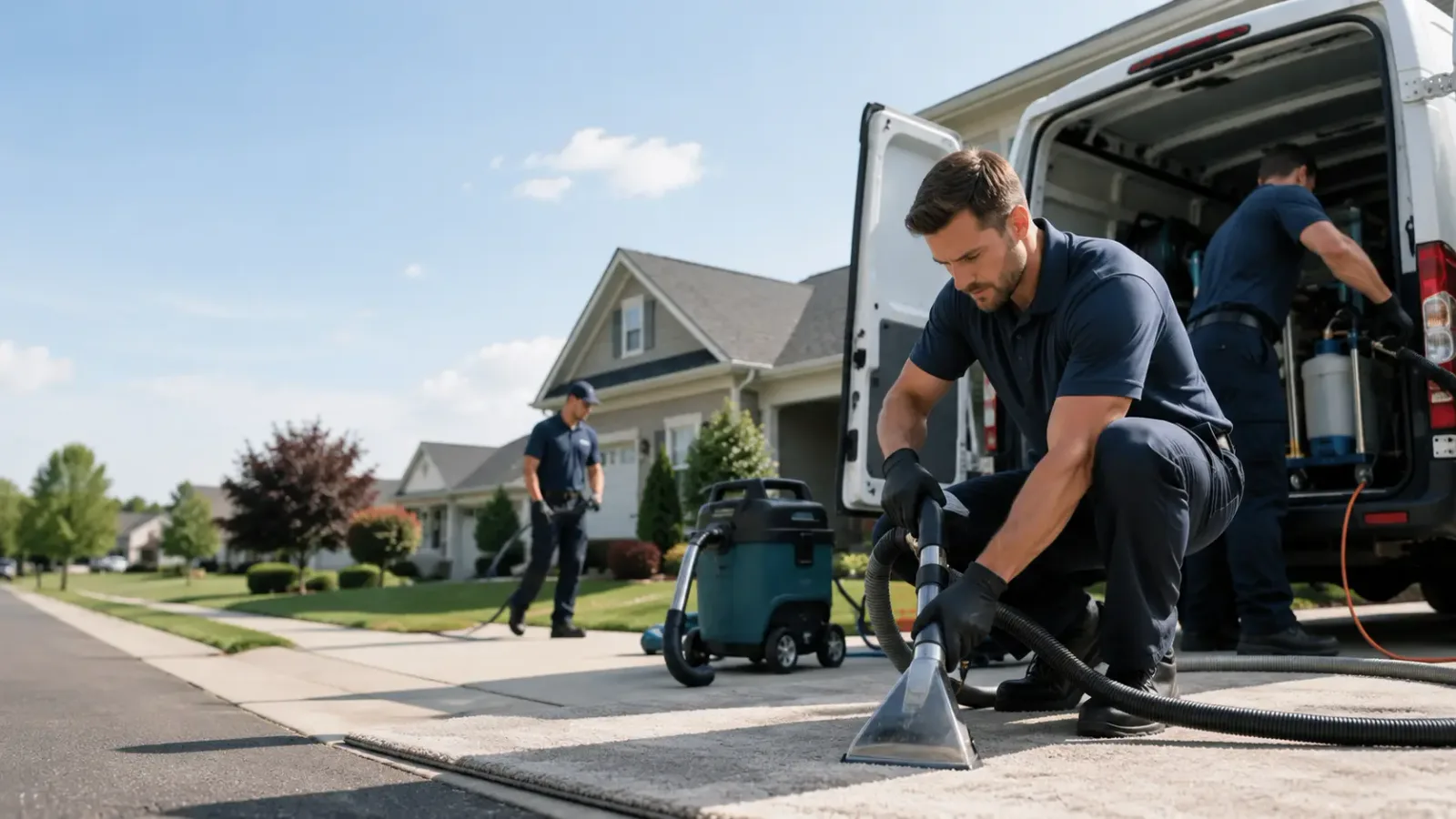 Pet Odor Removal service in Byron, MI